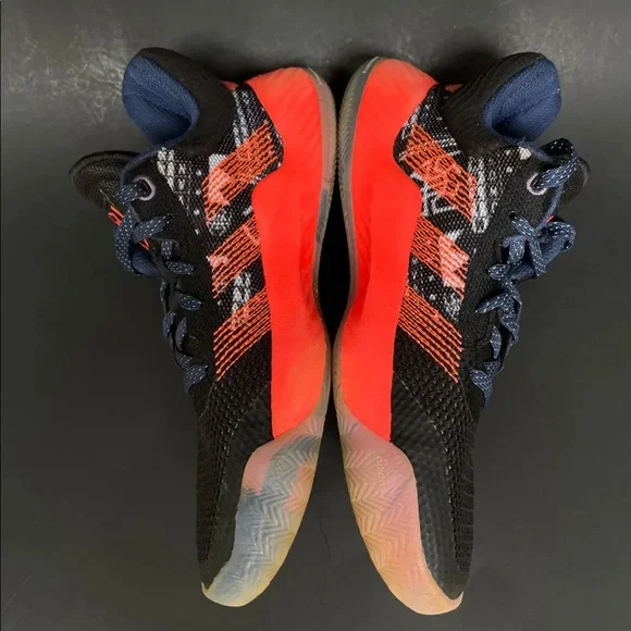 Adidas D.O.N. Issue #1 Geek Up Donovan Mitchell Basketball Mens Sz 6 - Picture 3 of 7